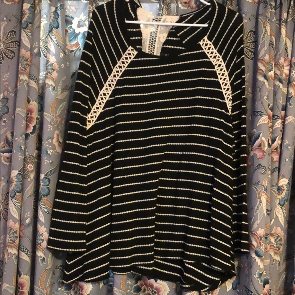 Soft long sleeve shirt